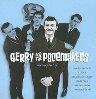 gerry and the pacemakers the very best of CD (WARNER)