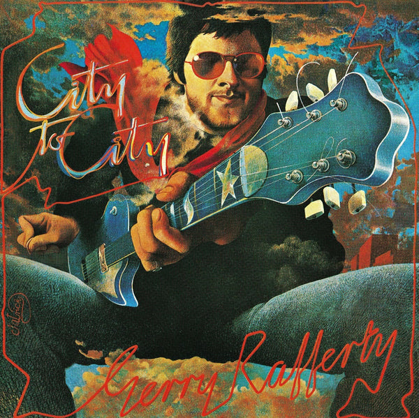 gerry rafferty city to city CD (WARNER)