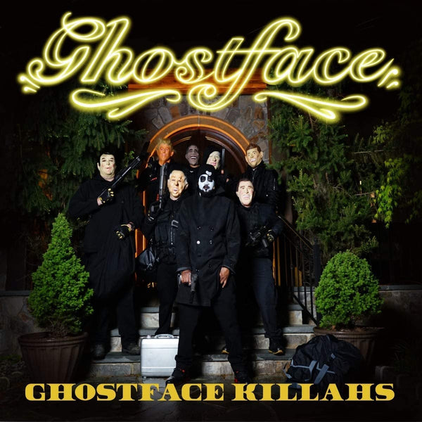 Ghostface Killah – Ghostface Killahs - VINYL LP