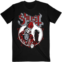 GHOST T-SHIRT: HI-RED POSSESSION XL GHOTEE08MB04