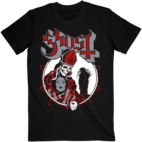 GHOST T-SHIRT: HI-RED POSSESSION 2XL GHOTEE08MB05