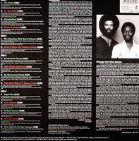 Gil Scott-Heron And Brian Jackson ‎– Anthology. Messages - 2 x VINYL LP SET