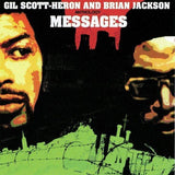 Gil Scott-Heron And Brian Jackson ‎– Anthology. Messages - 2 x VINYL LP SET