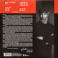 Gil Scott-Heron ‎– Spirits - 2 x RED COLOURED VINYL LP SET