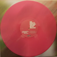 Gil Scott Heron We’re New Again: A Re-imagining by Makaya McCraven PINK COLOURED VINYL LP