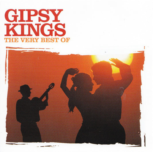 Gipsy Kings The Very Best of CD (SONY)