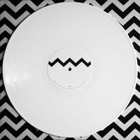 Glasvegas – Later...When The TV Turns To Static - WHITE COLOURED VINYL LP