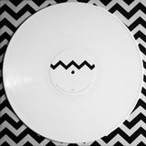 Glasvegas – Later...When The TV Turns To Static - WHITE COLOURED VINYL LP