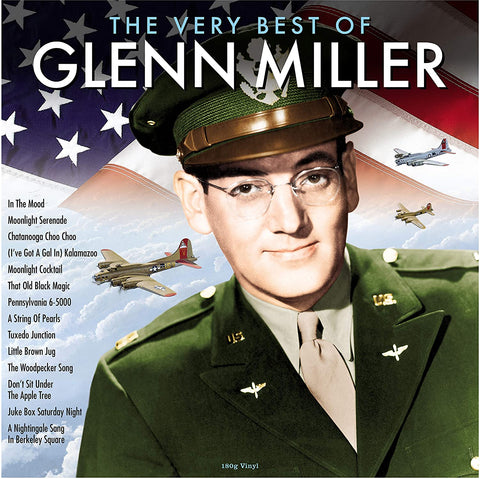 Glenn Miller The Very Best of 180 GRAM VINYL LP