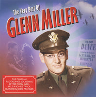 glenn miller the very best of CD (SONY)