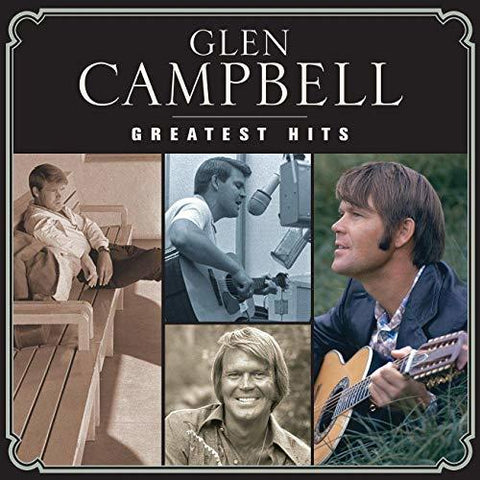 glen campbell greatest hits CD (UNIVERSAL)