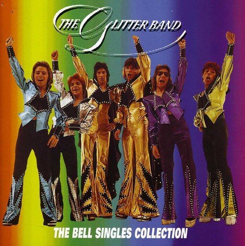 The Glitter Band The Bell Singles Collection CD (MULTIPLE)