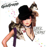 Goldfrapp ‎– Black Cherry - PURPLE COLOURED VINYL LP + PRINT