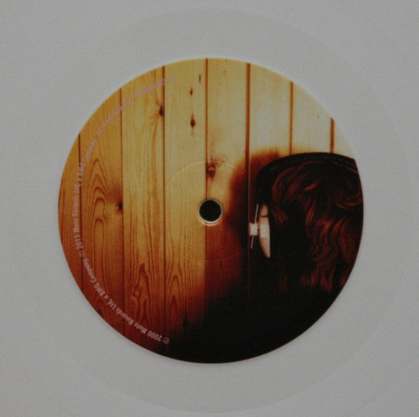 Goldfrapp ‎– Felt Mountain - WHITE COLOURED VINYL 180 GRAM LP
