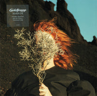 Goldfrapp – Silver Eye - VINYL LP - + ART PRINTS