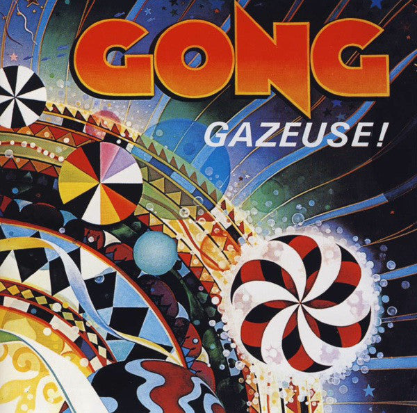 gong gazeuse! CD (UNIVERSAL)