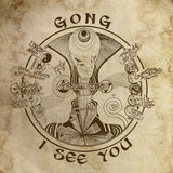 Gong ‎– I See You 2 x VINYL LP SET