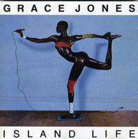 grace jones island life CD (UNIVERSAL)