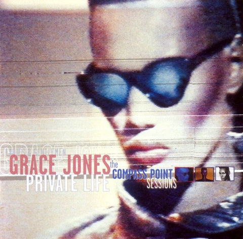 grace jones private life the compass point sessions 2 X CD SET (UNIVERSAL)