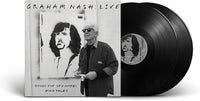 Graham Nash – Graham Nash: Live (Songs For Beginners Wild Tales) - 2 x VINYL LP SET