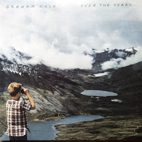 Graham Nash – Over The Years...  2 x 180 GRAM VINYL LP SET