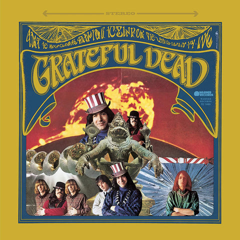 Grateful Dead Grateful Dead  180 GRAM VINYL LP - 50th Anniversary