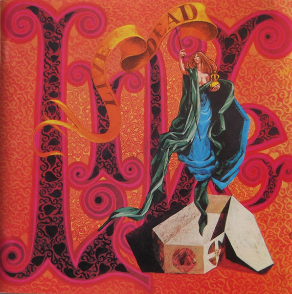 Grateful Dead - Live/Dead - CD