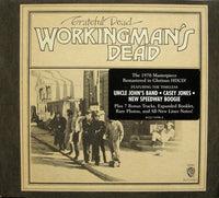 grateful dead workingman's dead CD (WARNER)