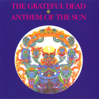 the grateful dead anthem of the sun CD (WARNER)