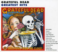 grateful dead skeletons from the closet the best of CD (WARNER)