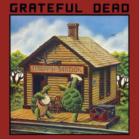 grateful dead terrapin station CD (WARNER)