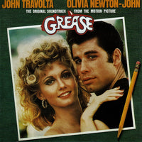 Grease Film Soundtrack CD (UNIVERSAL)