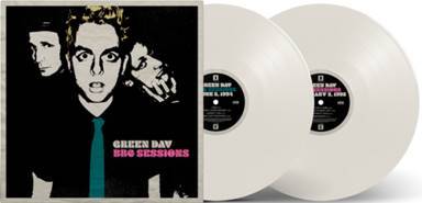 Green Day - BBC Sessions - 2 x CLEAR COLOURED VINYL LP SET - RECORD SHOP EXCLUSIVE