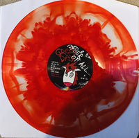 Green Day ‎– Father Of All... CLOUDY RED COLOURED VINYL LP