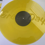 Green Day - Nimrod - 2 x YELLOW COLOURED VINYL 140 GRAM LP + ETCHED SIDE INDIE EXCLUSIVE