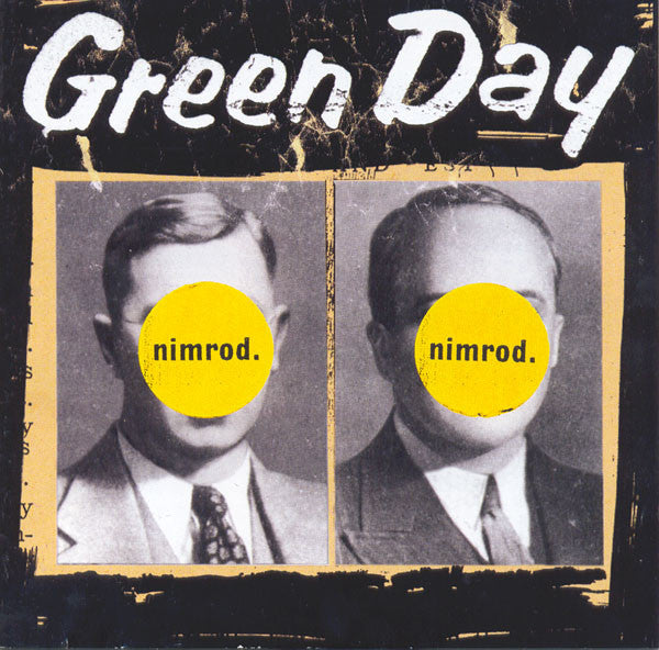 Green Day - Nimrod - CD