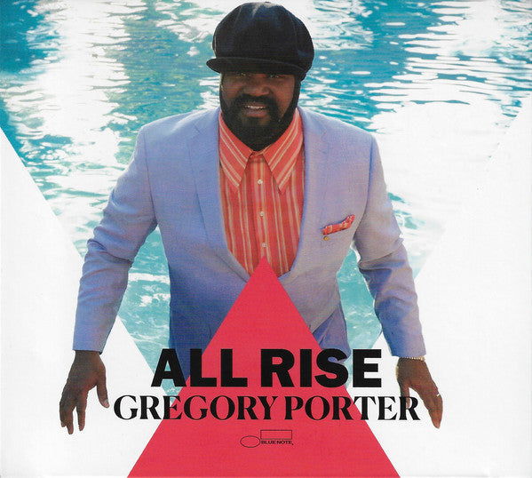 Gregory Porter – All Rise - CD ALBUM - NEW