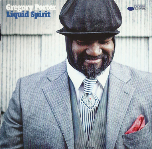 gregory porter liquid spirit CD (UNIVERSAL)