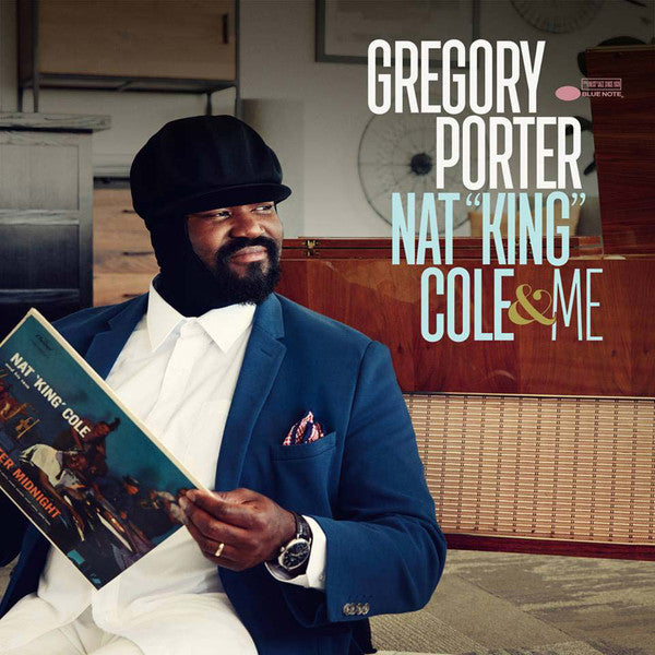 Gregory Porter ‎– Nat "King" Cole & Me 2 x VINYL LP SET