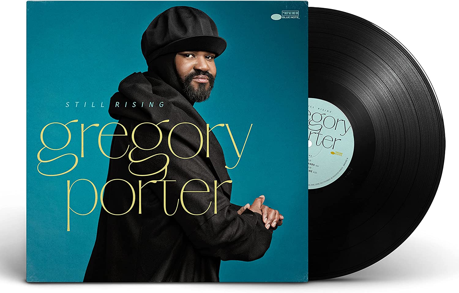 Gregory Porter ‎–Still Rising - VINYL LP