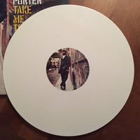 Gregory Porter – Take Me To The Alley - 2 x WHITE COLOURED VINYL 180 GRAM LP SET