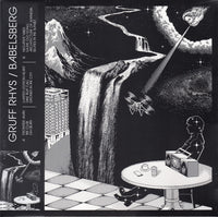 Gruff Rhys ‎– Babelsberg VINYL LP