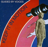 Guided By Voices ‎– Keep It In Motion PINK COLOURED VINYL 7"