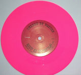 Guided By Voices ‎– Keep It In Motion PINK COLOURED VINYL 7"