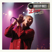 Guided By Voices ‎– Live From Austin TX 2 x VINYL LP SET