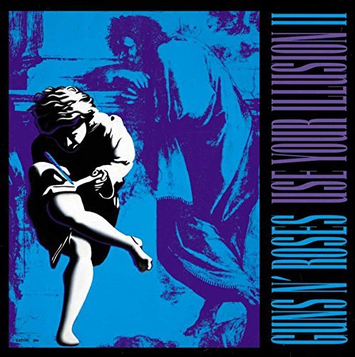 guns n' roses use your illusion ii CD (UNIVERSAL)