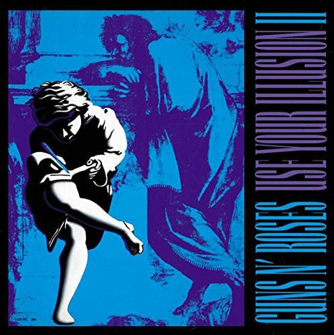 guns n' roses use your illusion ii CD (UNIVERSAL)