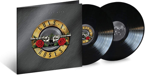 Guns N’ Roses – Greatest Hits - 2 x 180 GRAM VINYL LP SET