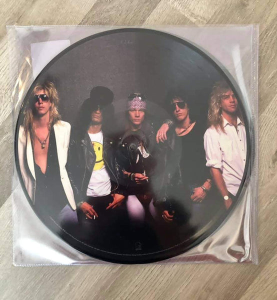 Guns N’ Roses Greatest Hits 2 x PICTURE DISC VINYL LP SET