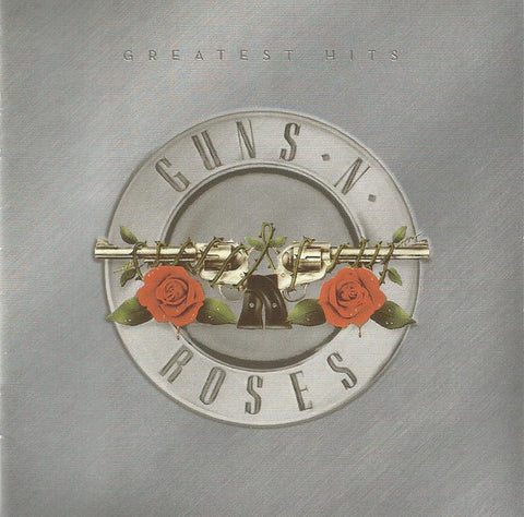 guns n' roses greatest hits CD (UNIVERSAL)